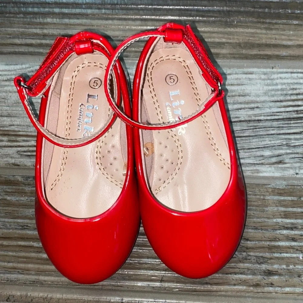 🎁Red Dress Shoes